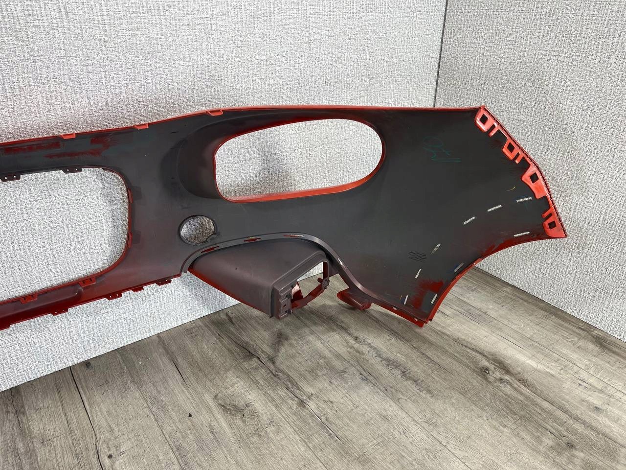 CITROEN C3 III 2016 - 2020 bumper front 9813378877