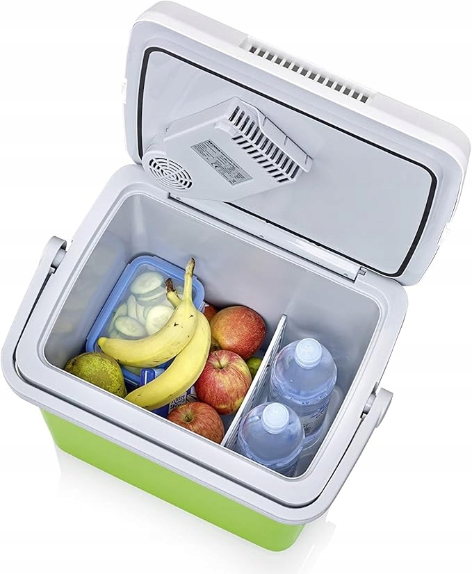 LODÓWKA SEVERIN 2923 ZIELONA/BIAŁA 28L KL. ENERGETYCZNA E Marka inna marka