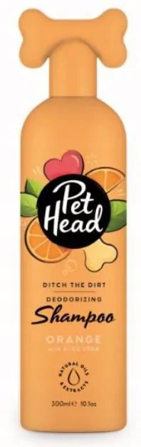 

Pet Head Ditch The Dirt Shampoo 300ml