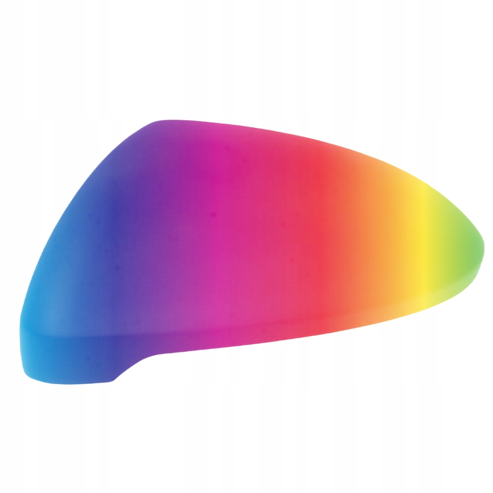 Krytka Zrcátka Vw Golf 7 VII Každá Libovolná Barva 12-17 Levá