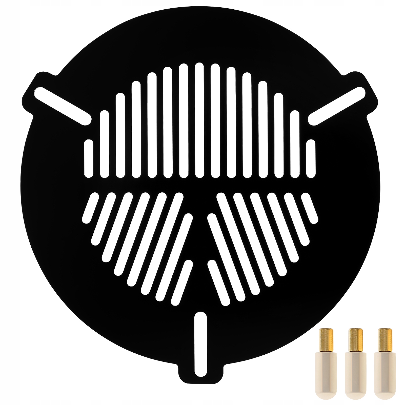 FOCUS FISHBONE MASKA CIAŁA NIEBIESKIEGO BAHTINOVA