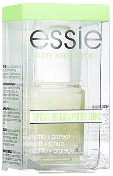 

Essie Matte About You Top Matujący 13,5ml