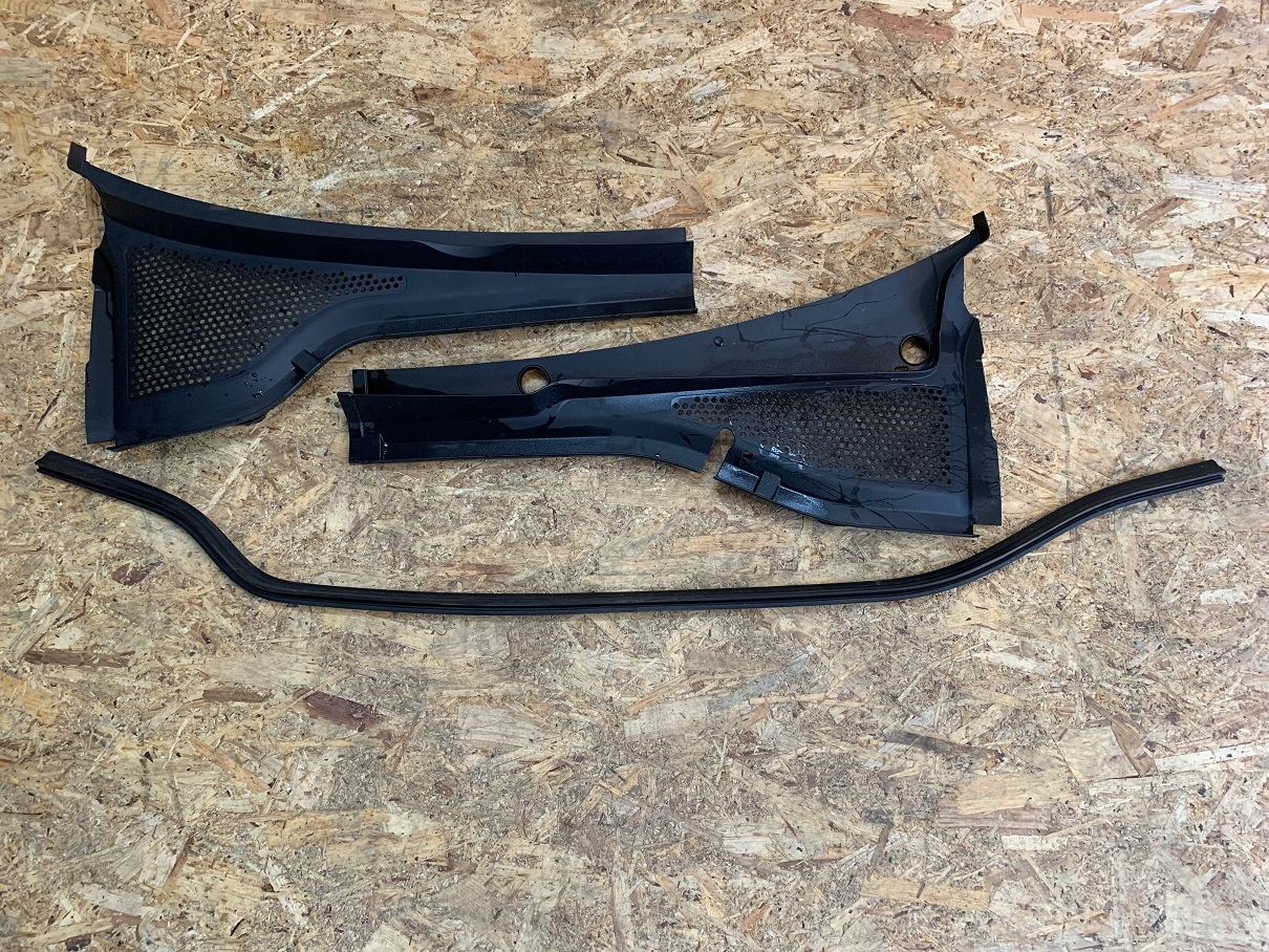 PODSZYBIE 5G1819403A 404A VW GOLF 7 VII LIFT