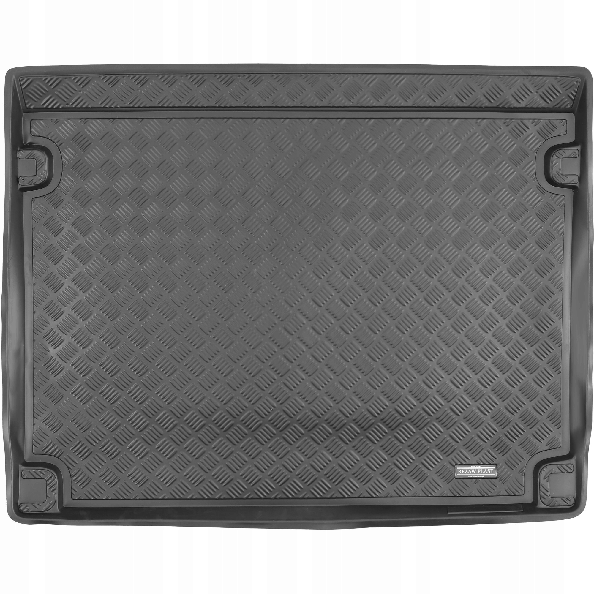 Protiskluzová plastová podložka Fiat Doblo III od roku 2022