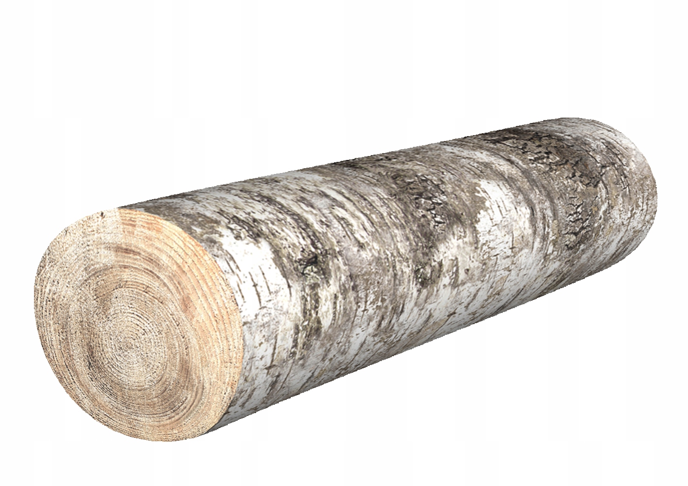 

Wałek Bertoni pianka memory Brzoza Ø16x55 cm