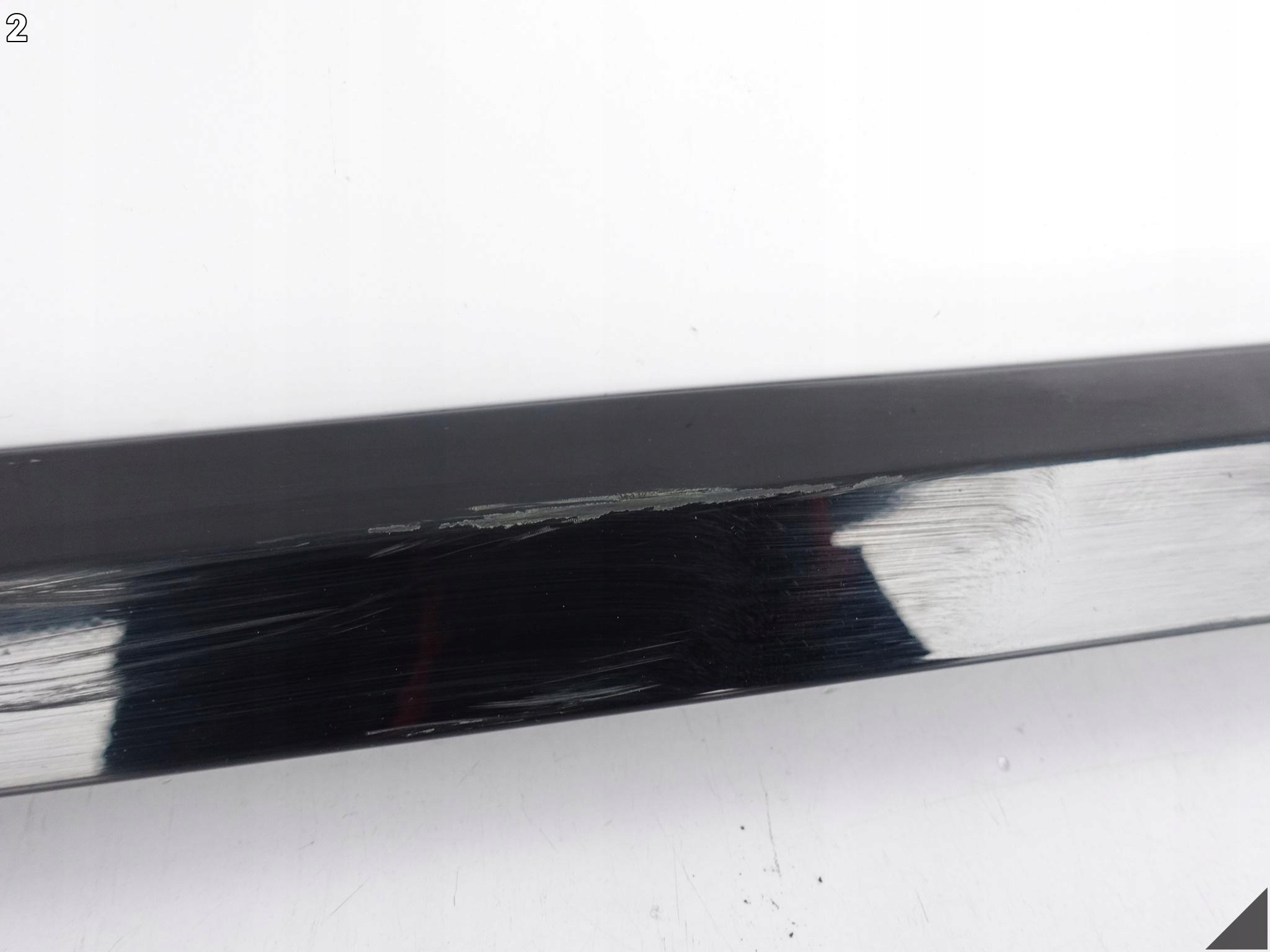 AUDI A3 S3 8Y0 S-LINE SPORT 20- threshold moulding threshold cap right B.LADNY