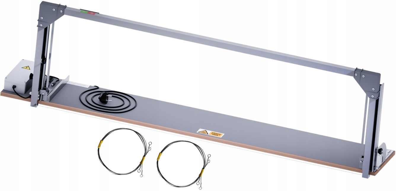 Stroj Gilotina Řezačka Na Řezání Polystyrenu Styroduru 134/29