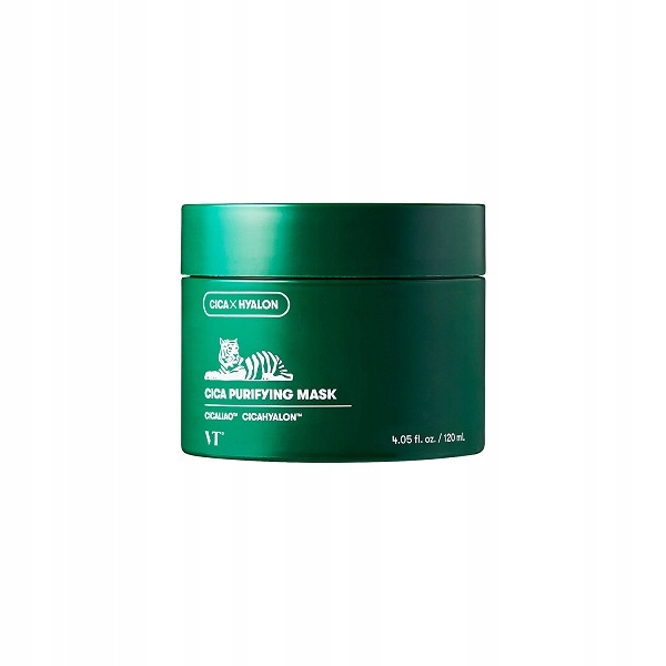 

Vt Cosmetics Cica Puryfying Mask 120ml Oczyszcza