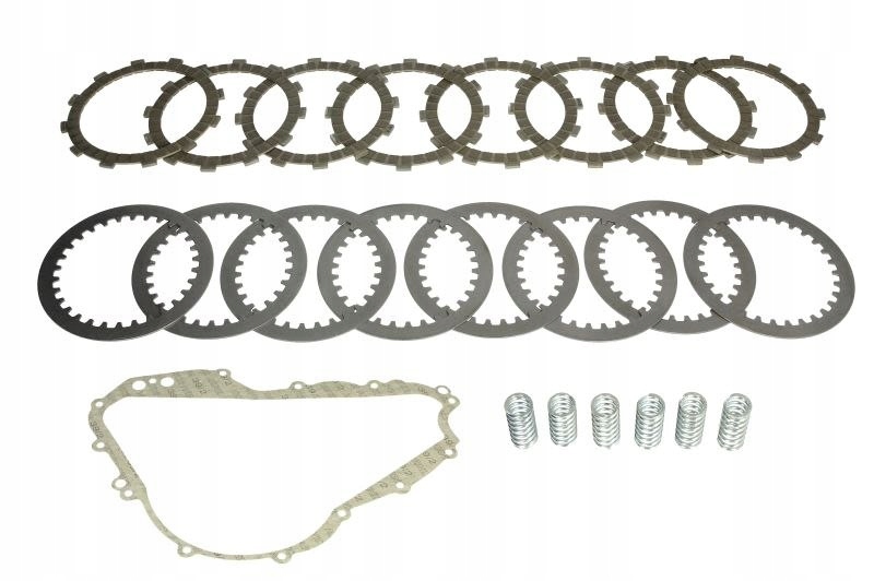 Kompletná sada spojky Trw MSK237