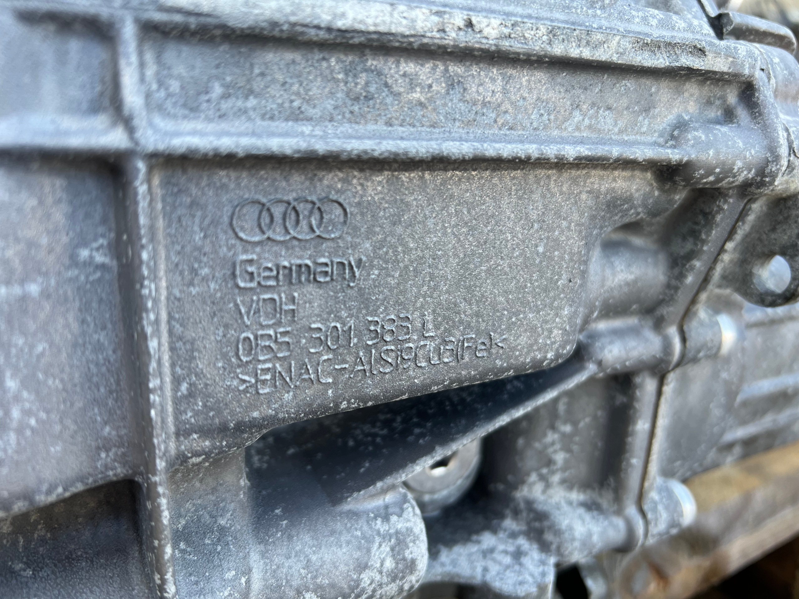 A6 C7 4G gearbox, AUTOMAT complete S-TRONIC NSE 2.8 FSI A7 4G