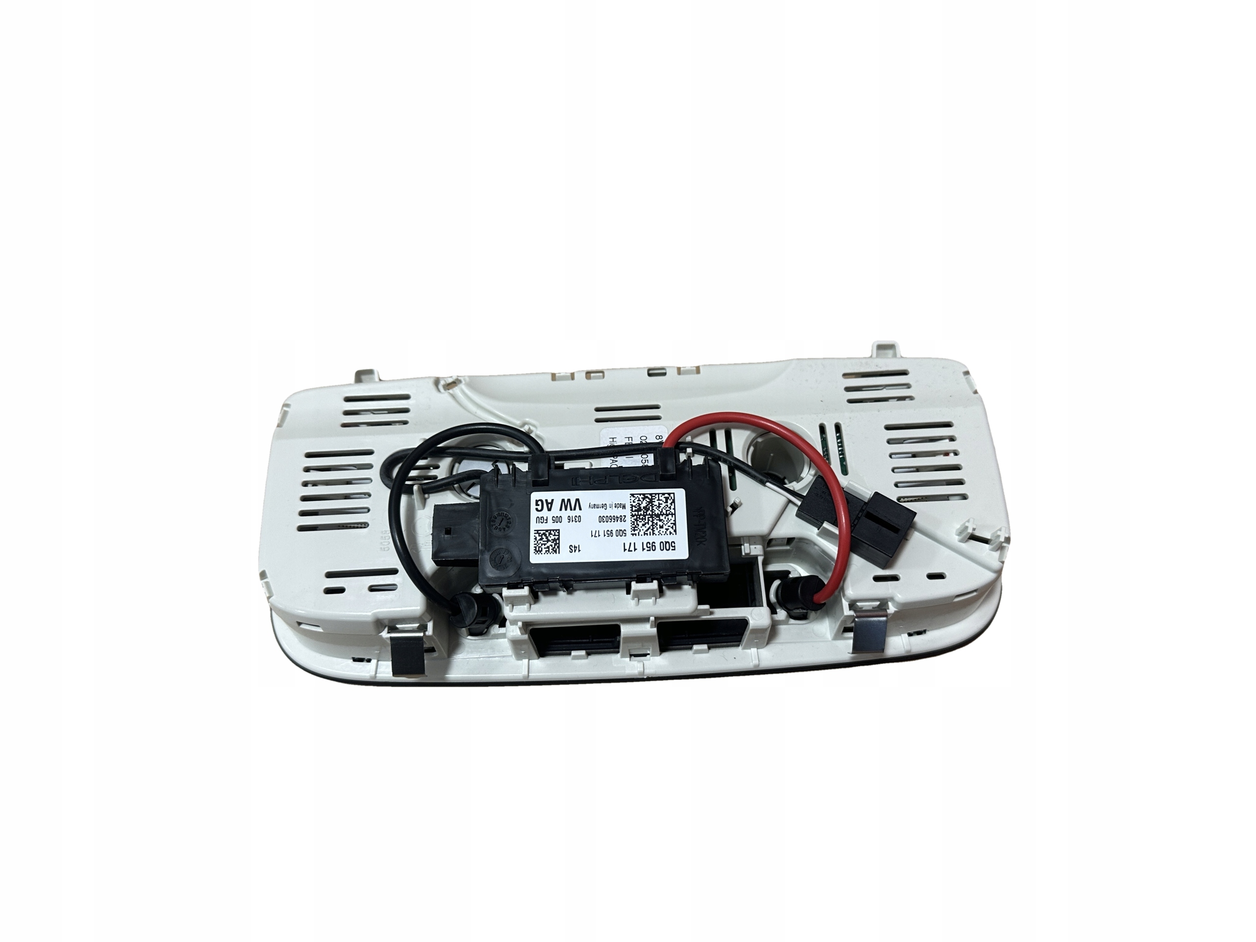 AUDI TT 8S FANALE interna LED 8V7947135AE
