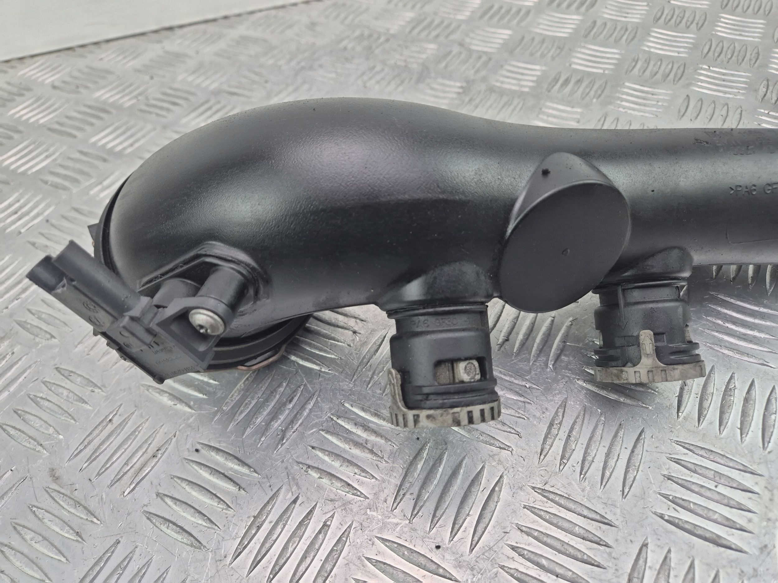 pipe dolotowa BMW 3 E90 335i 7570069 N54B30A