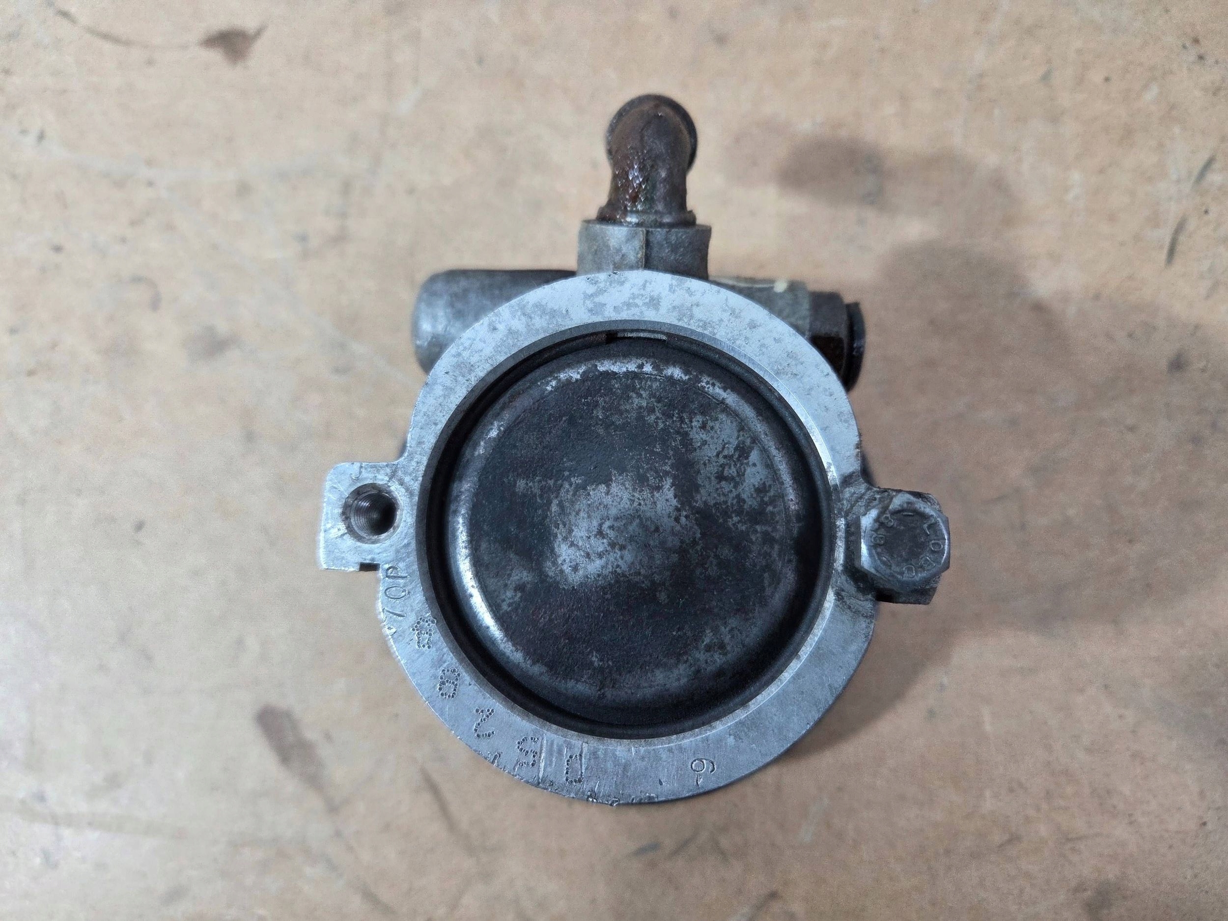 Citroen Berlingo 1,6 HDI servo pump 26103773QP (10)