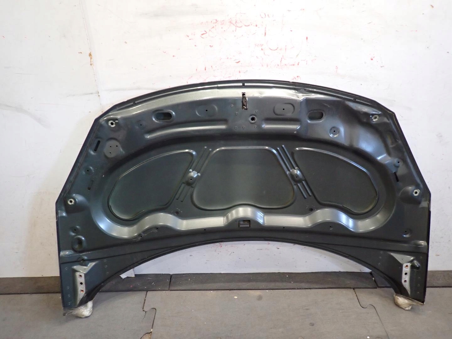 cofano PEUGEOT 307 LIFT 2005-2008