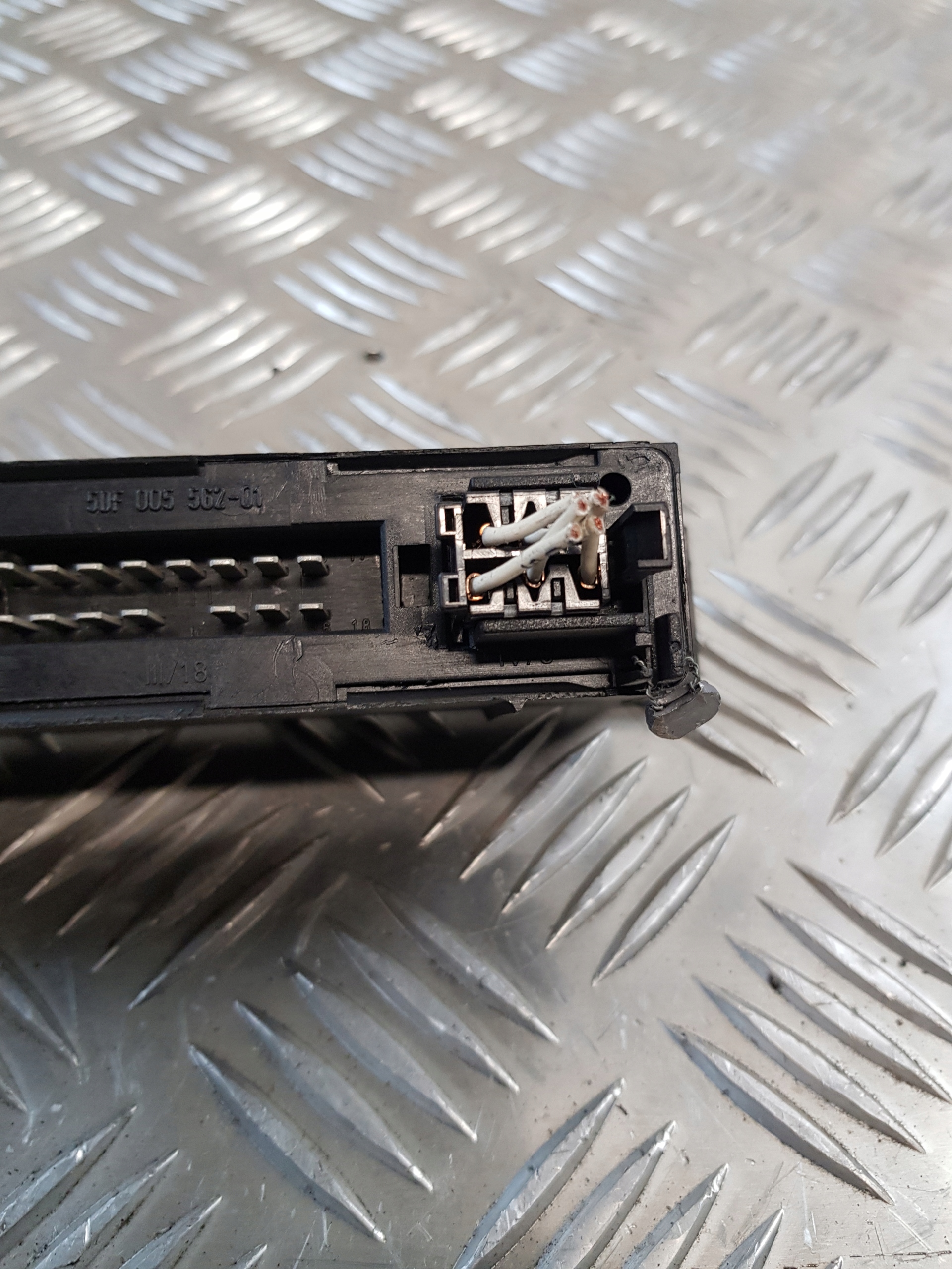 module DO AUTOBUSU MERCEDES 0015430515