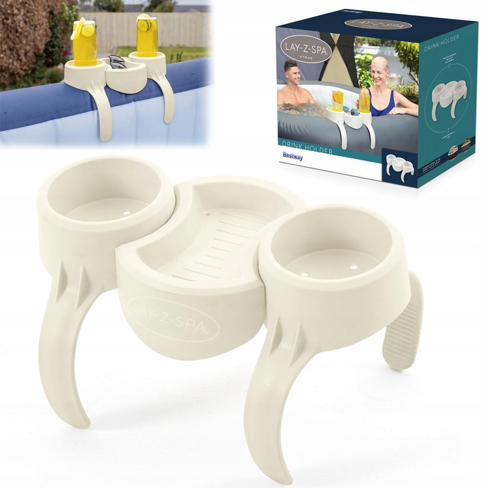 

Uchwyt na napoje Lay-Z-Spa Bestway jacuzzi 60306