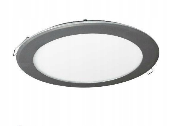 

Oprawa Downlight Led 24W 4000K 1700LM Okrągła