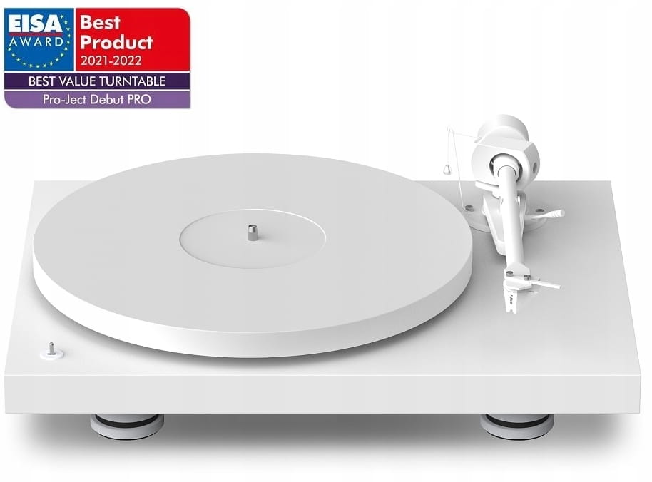 Pro-ject Debut Pro Vzorový, Dokonalý, Jedinečný, Brána Ke Kráse Hudby