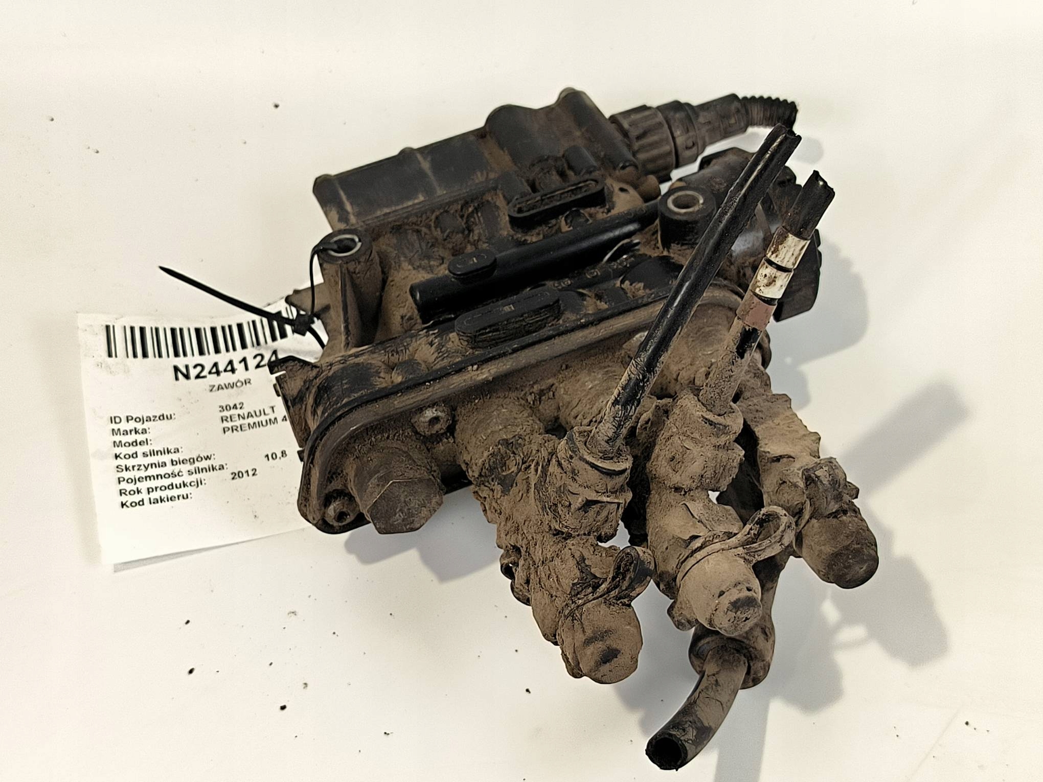 valve RENAULT PREMIUM 460 DXI