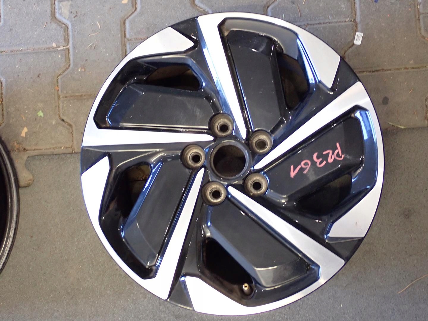 disk disk KIA 5x114,3 ET43,5 7J 17" 52910-R2160