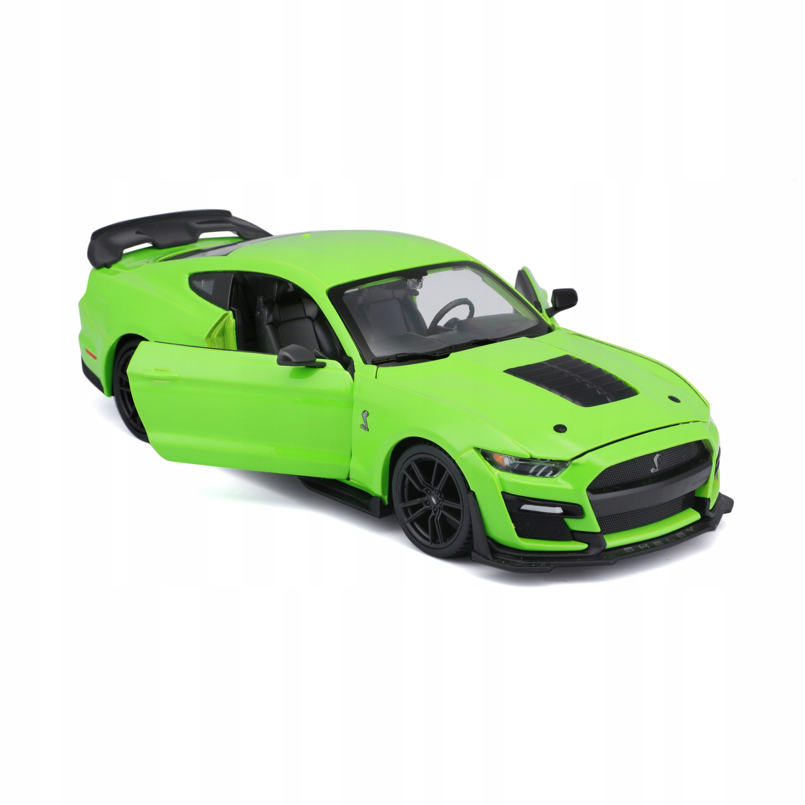 

Model Maisto 31532 2020 Mustang Shelby GT500 1:24