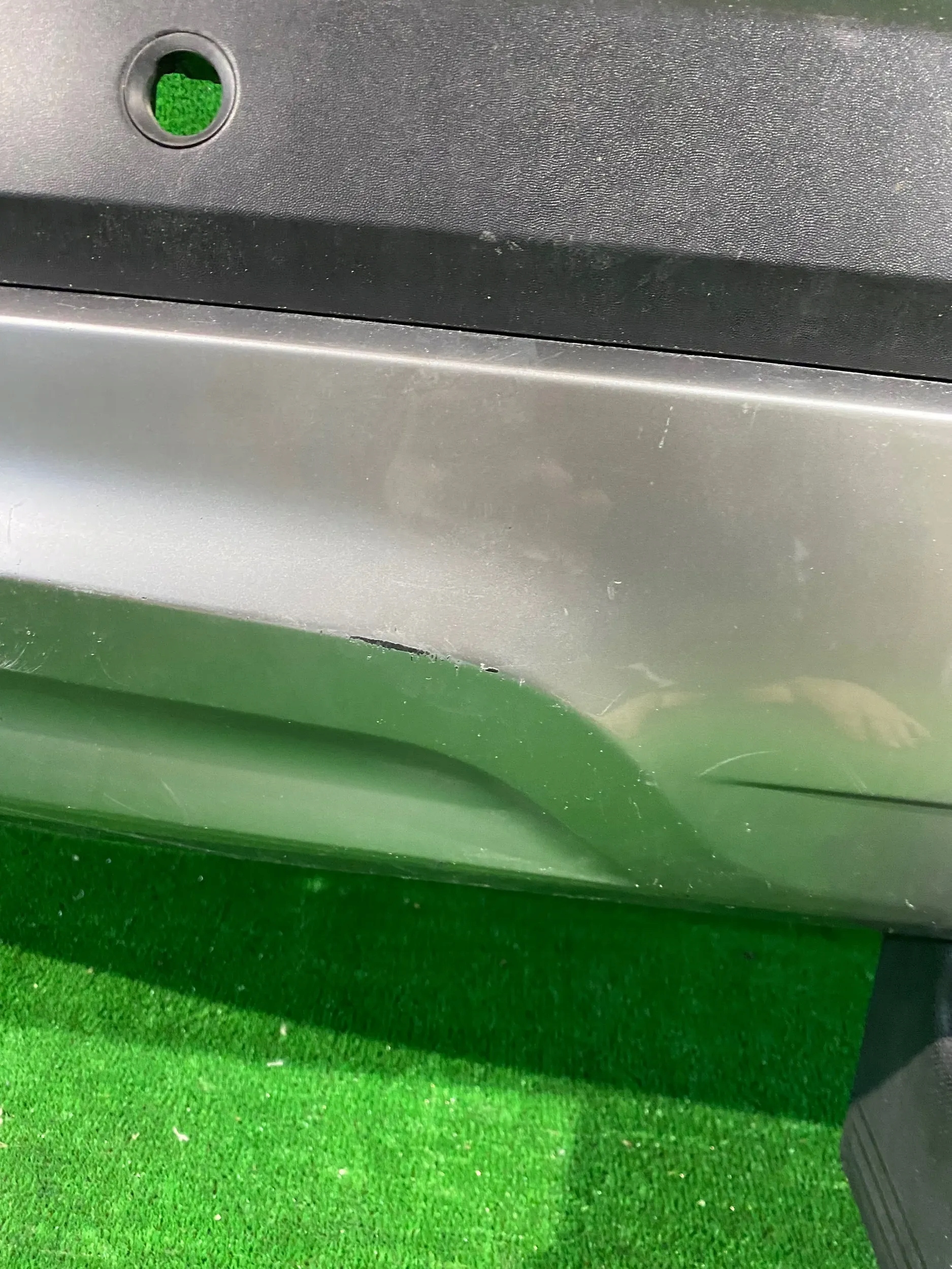 bumper rear rear part KIA SPORTAGE V