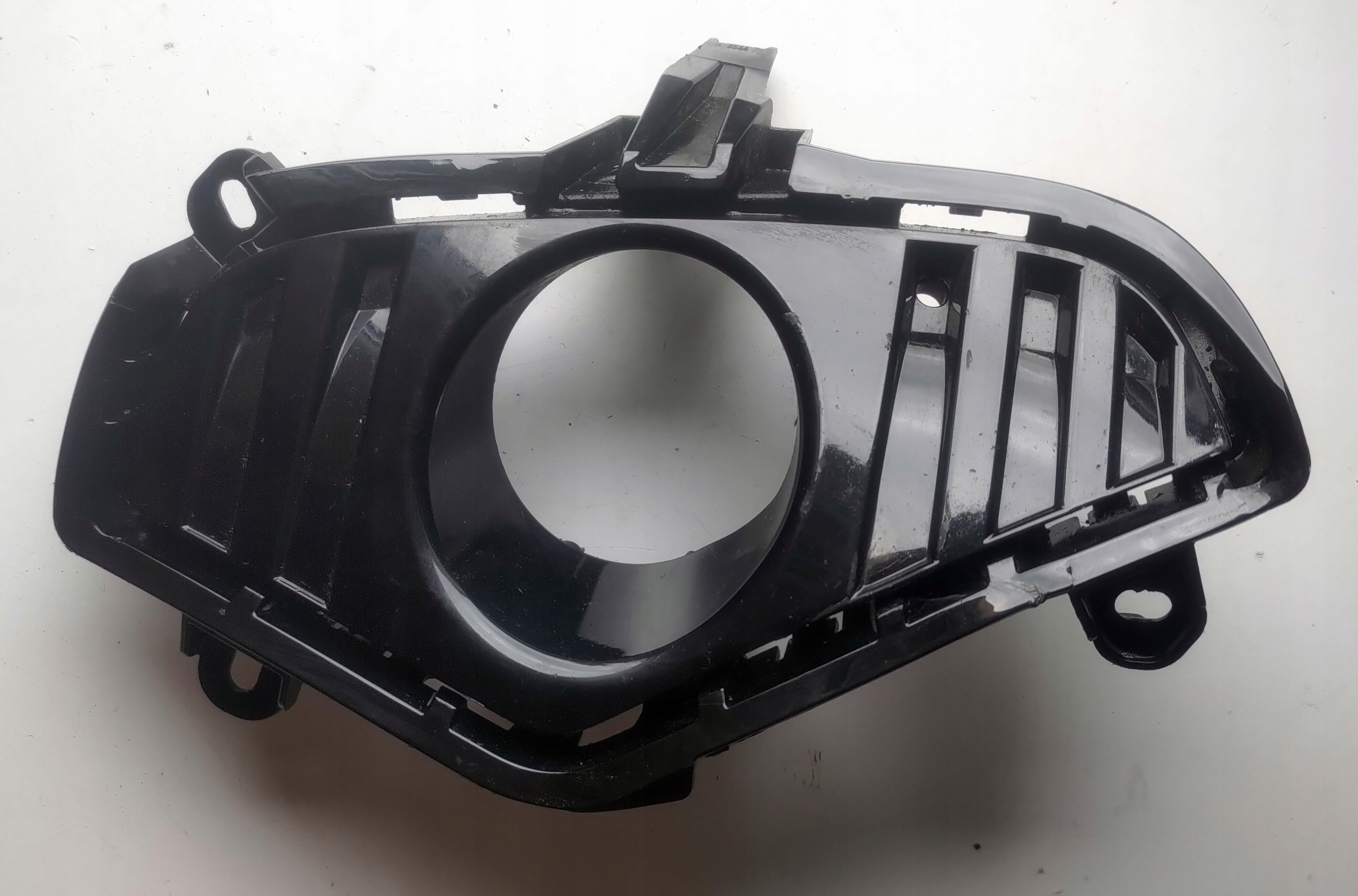 RAV 4 RAV4 V RAMKA HALOGENU ZDERZAKA LEWY PRZÓD