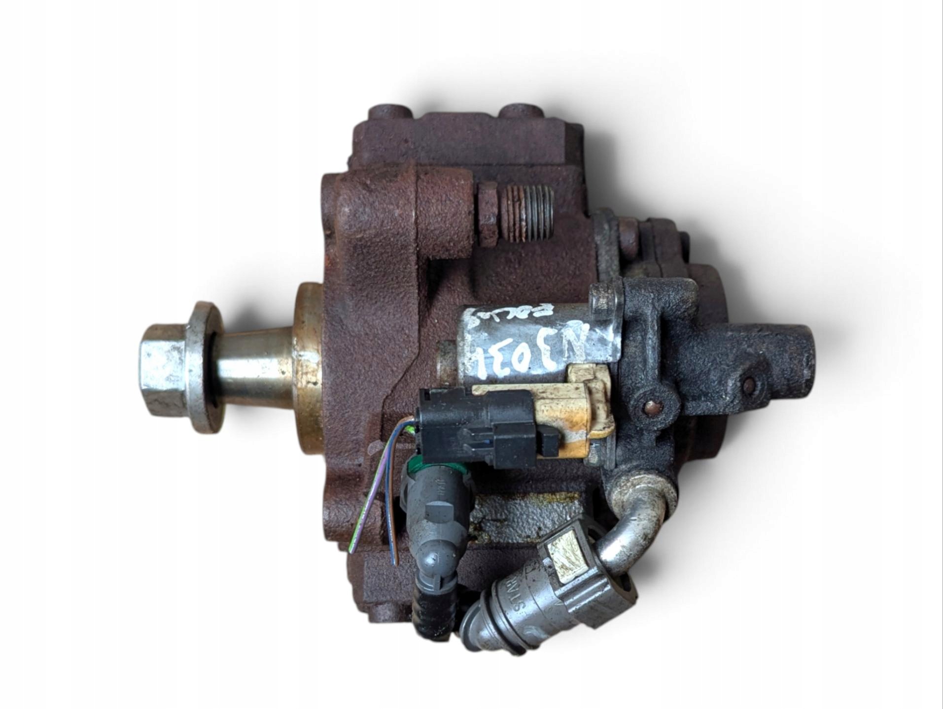 Pompa wysokiego pressione Ford Focus 3 2011 9676289780