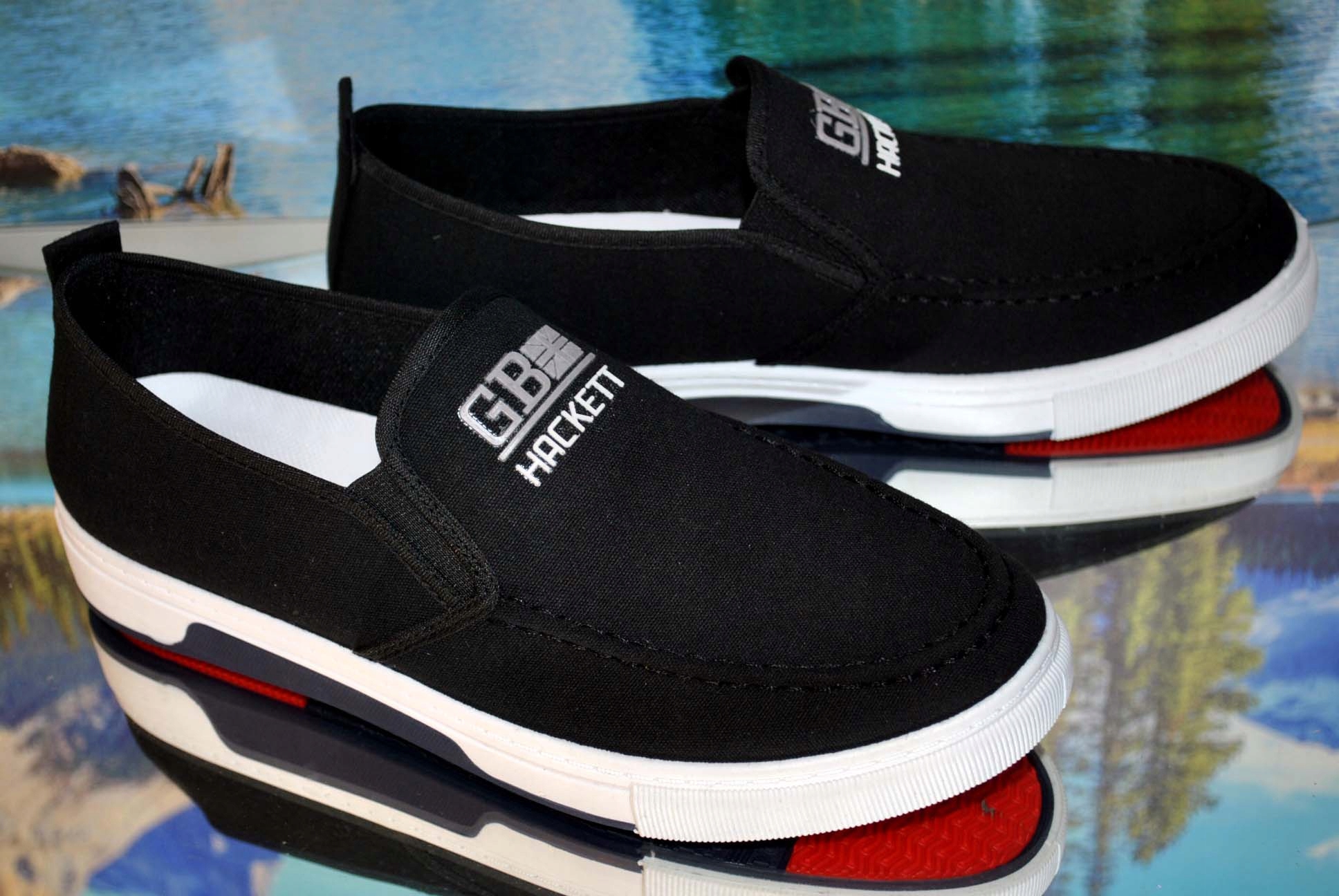 TRAMPKI TENISÓWKI SPORTOWE MOKASYNY MĘSKIE MŁODZIEŻOWE BUTY klasyczne Rozmiar 40-41