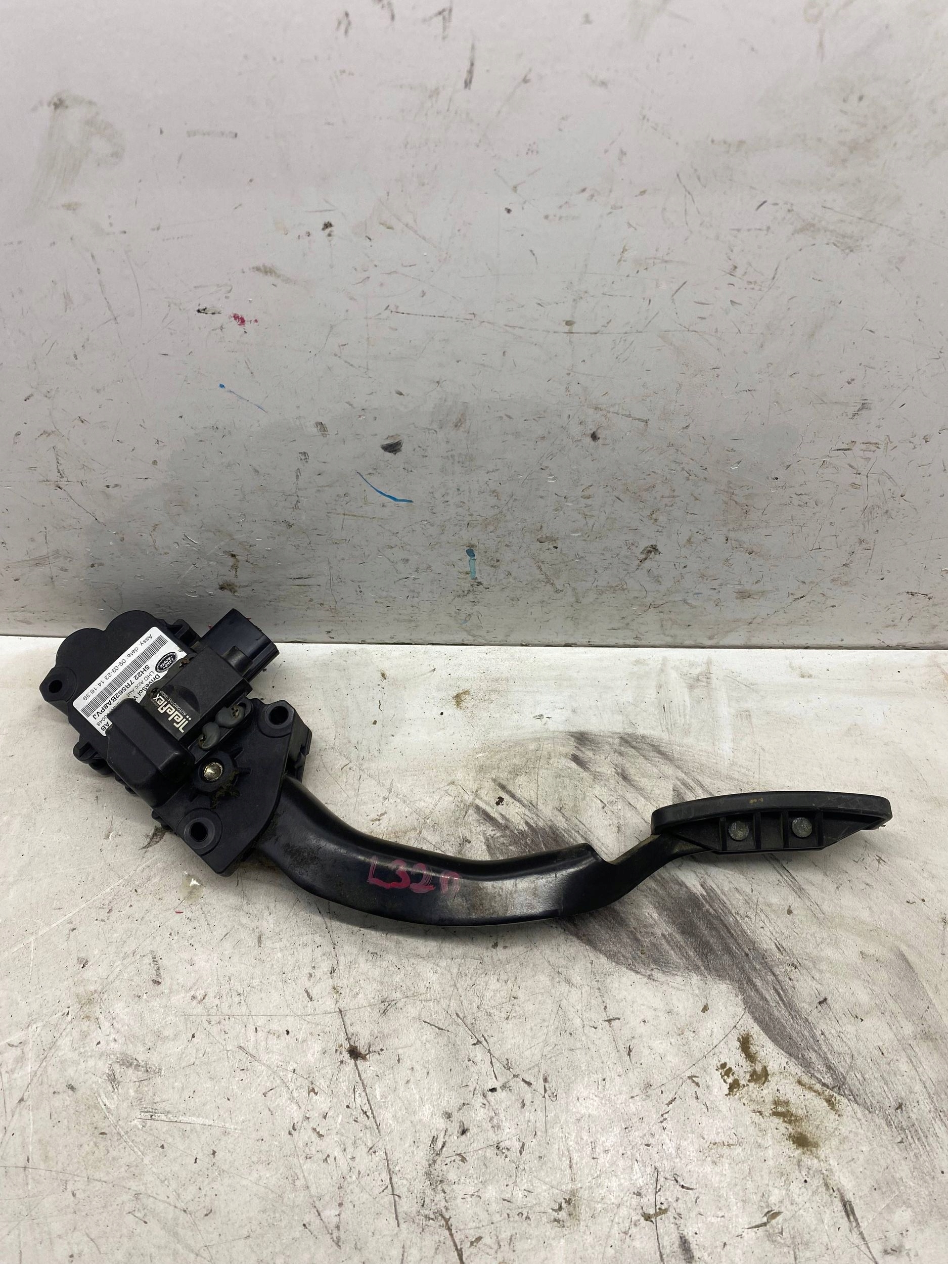 accelerator pedal potentiometer 5H22-7R562-BA RANGE ROVER SPORT L320 (2005-2013)