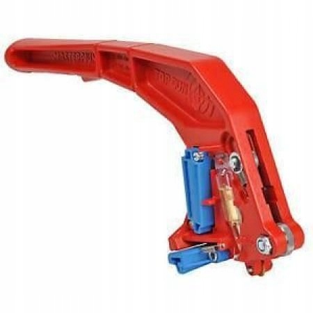 Rukojeť pro řezačku Montolit P3 červená