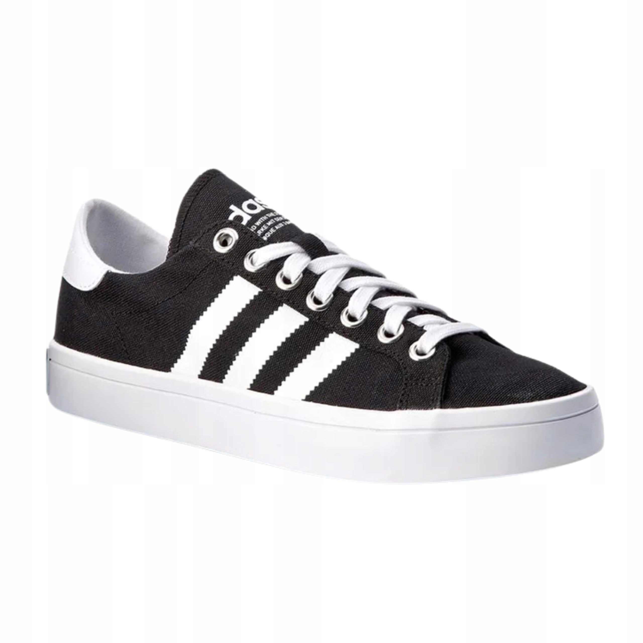 Męskie Sportowe Buty Adidas CourtVantage 47 1/3