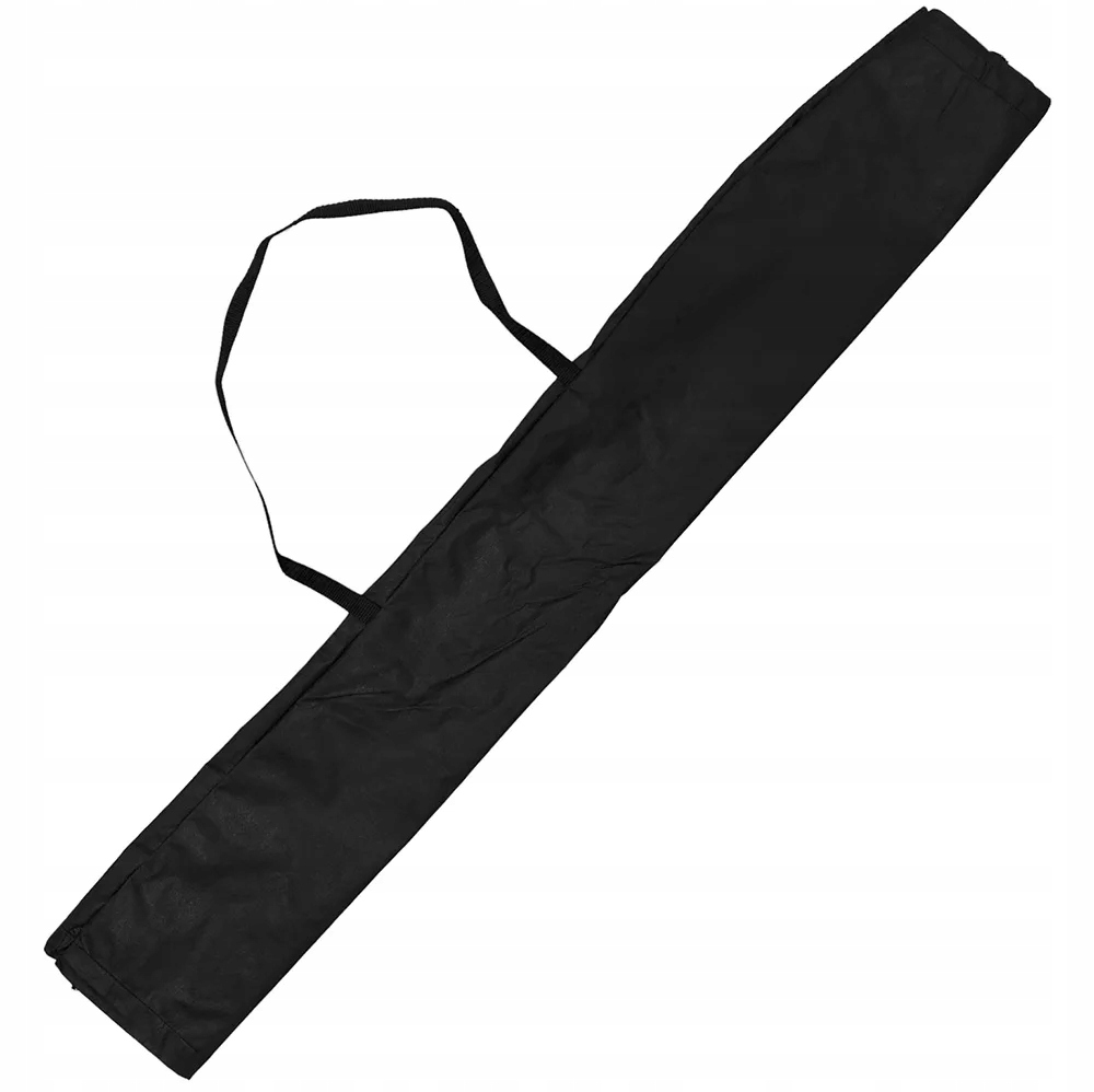 Pokrowiec na broń wiatrówkę replikę strzelbę Cordura Etui 116cm Ar czarny
