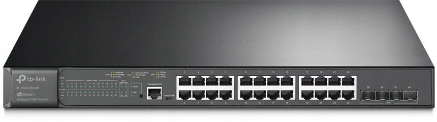 Switch Tp-link TL-SG3428XMP