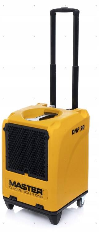 Osuszacz powietrza MASTER DHP 20 - 19 l/24h pompa Marka Master