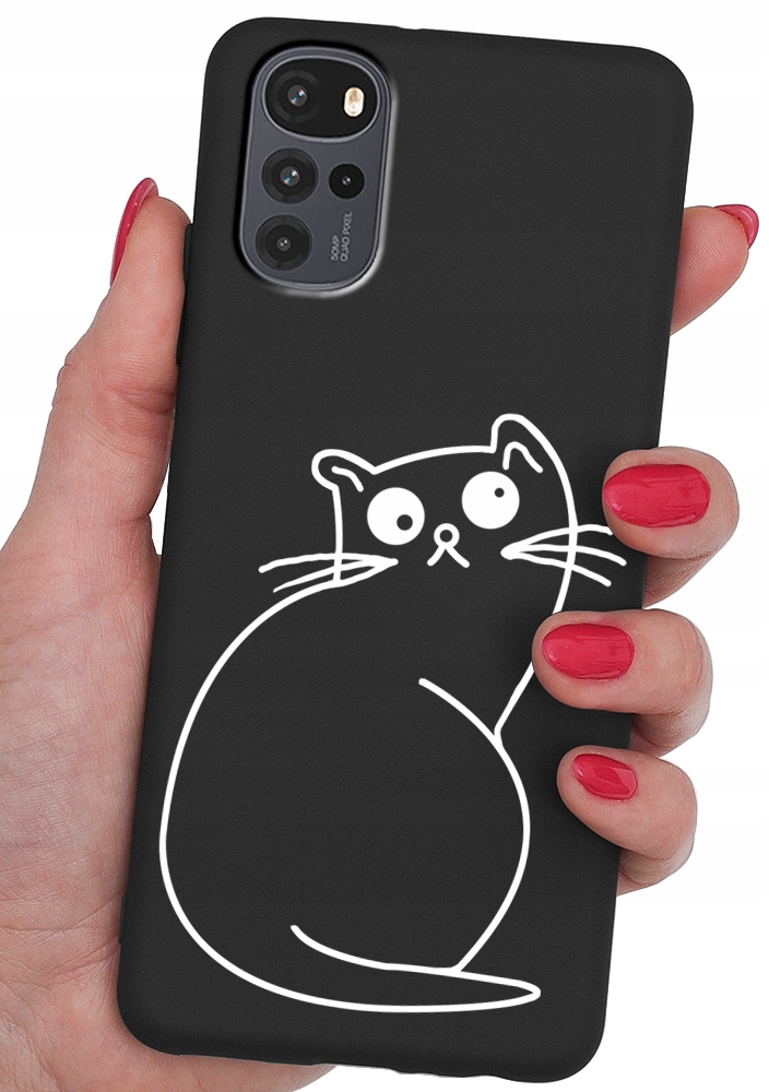 

Etui Case Szkło 9H do Motorola Moto G22 4G