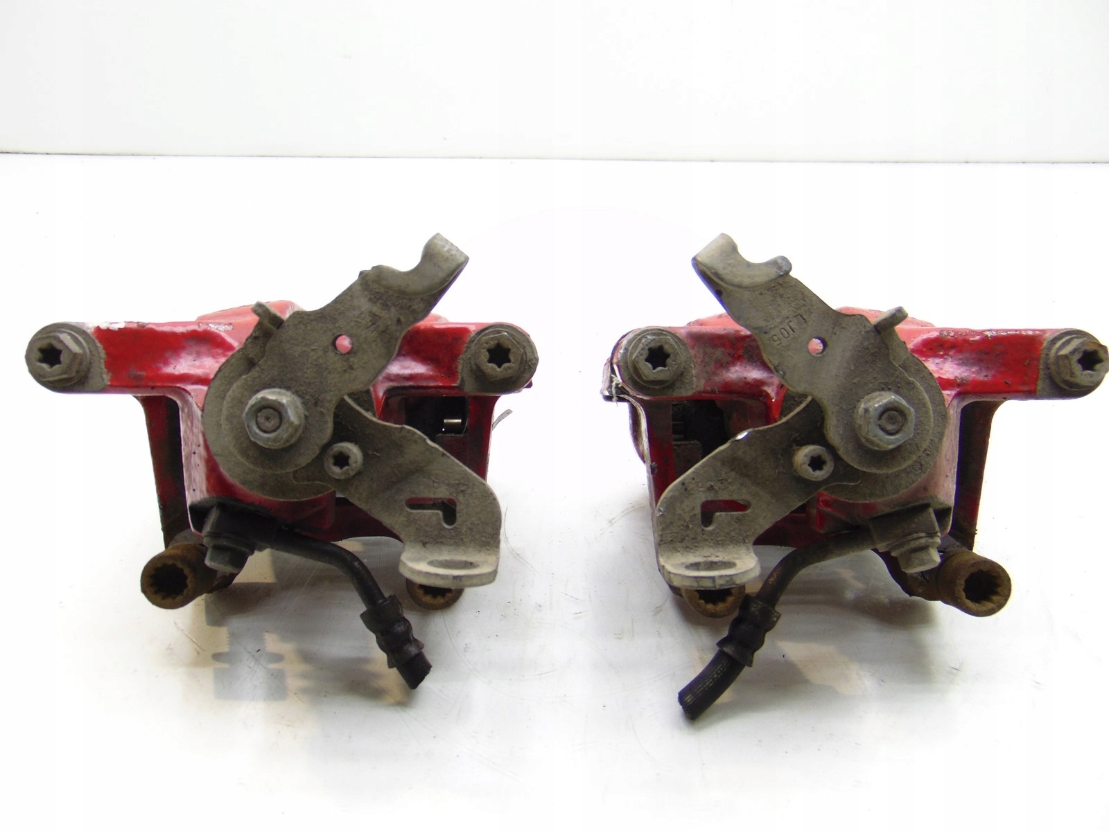 caliper brake right rear part VW POLO 2G 2.0 GTI
