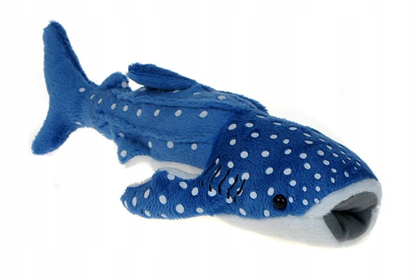 

Zoo: maskotka Rekin Wielorybi 27cm 69242