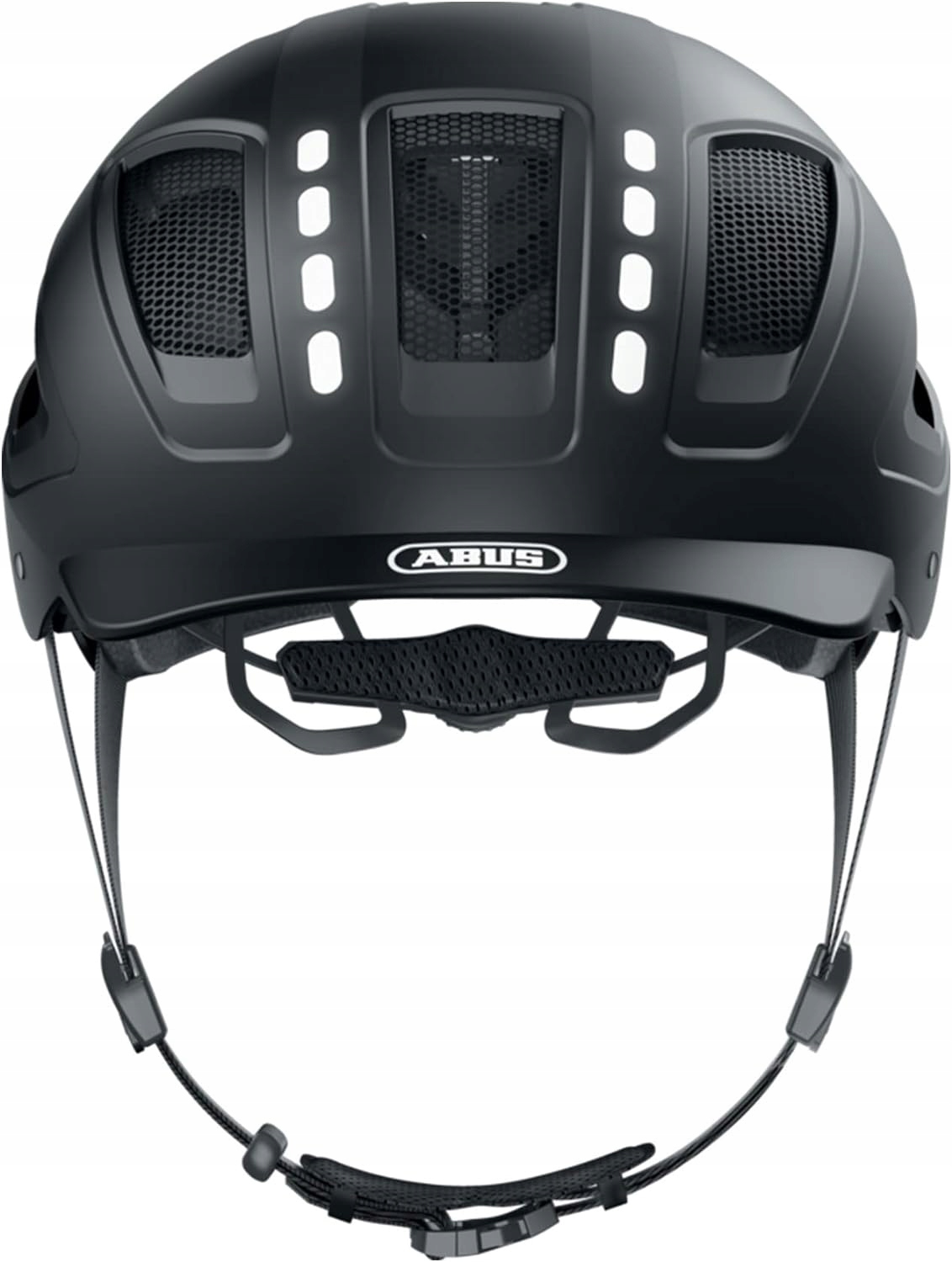 kask rowerowy ABUS HYBAN 2.0 LED rozmiar L 56-61 Marka Abus