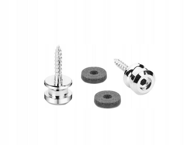 Zaczepy, kołki S do Schaller S-Locks 2szt (sc)