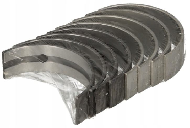 180038001700 - ОСНОВНІ ВКЛАДИШІ DACIA RENAULT 0.9 TCE STD