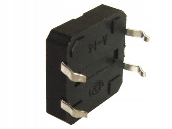 Mikroprzełącznik switch 12x12 h=2mm Stan opakowania oryginalne