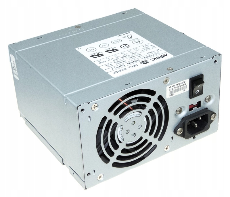 SUN MPU-200REF POWER SUPPLY 200 WATT 20-PIN ATX