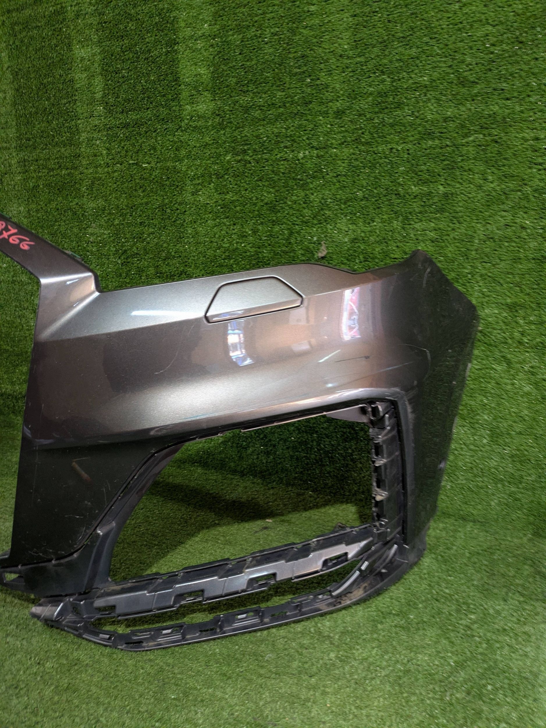 front bumper front AUDI Q7 S-LINE LIFT 4M NR.Z9766