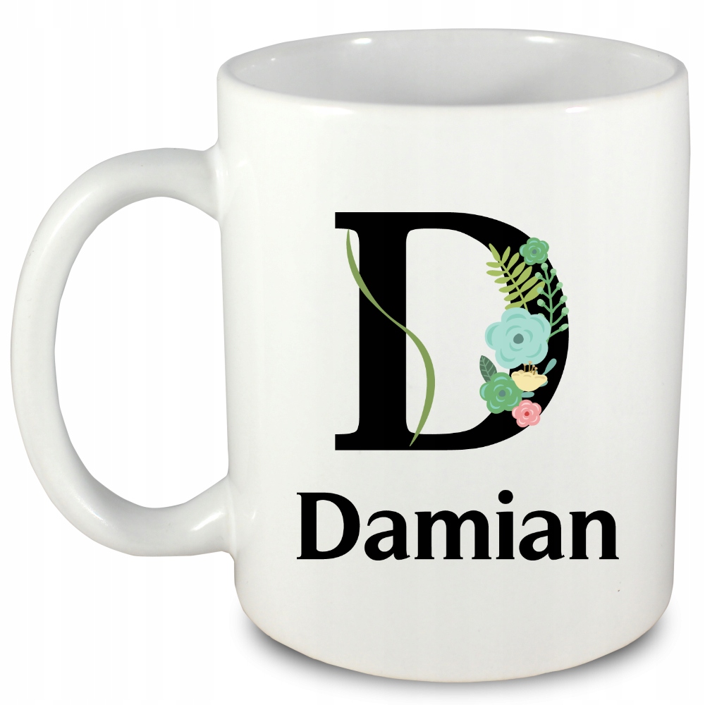 

Kubek imię Damian, na każdą okazję, 1