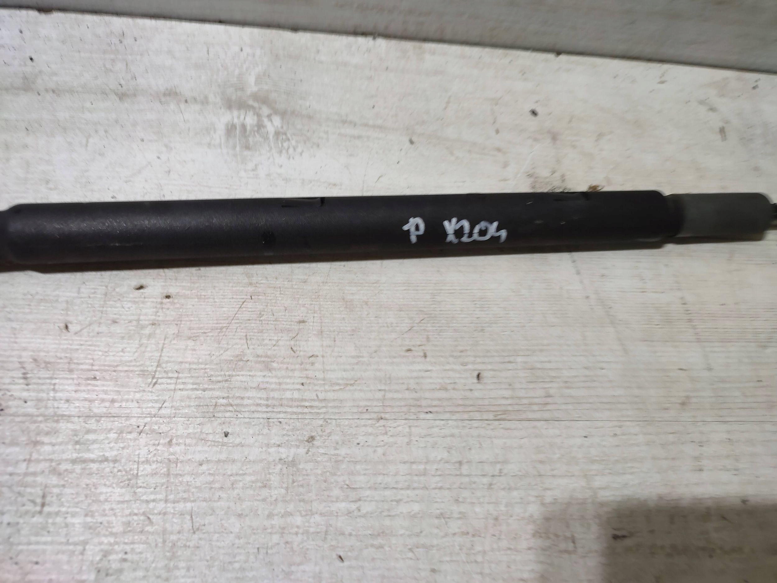Mercedes-Benz GLK (X204) 2013 right side damper bonnets