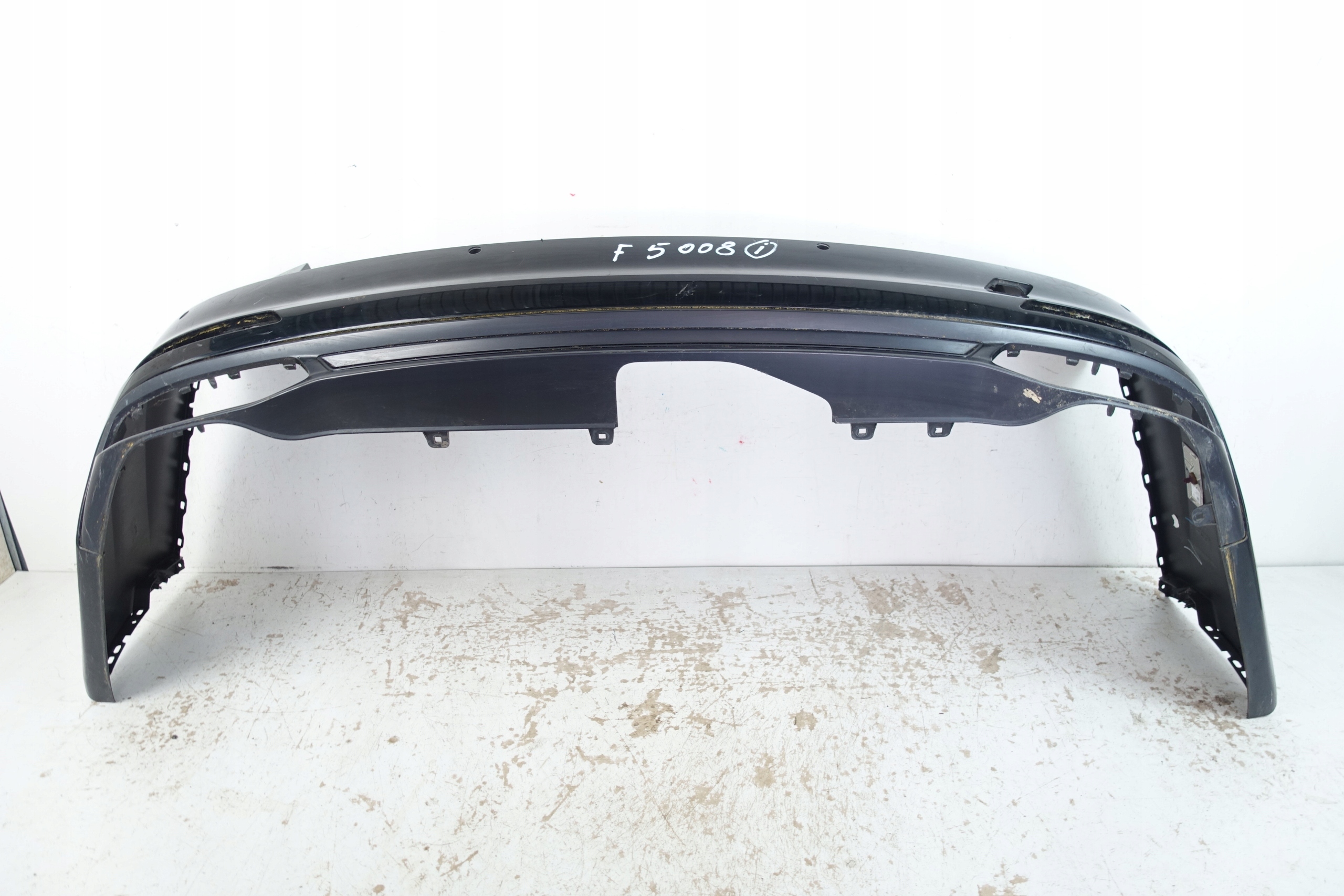 AUDI A6 C8 KOMBI 2018- bumper rear part rear 4K9807511