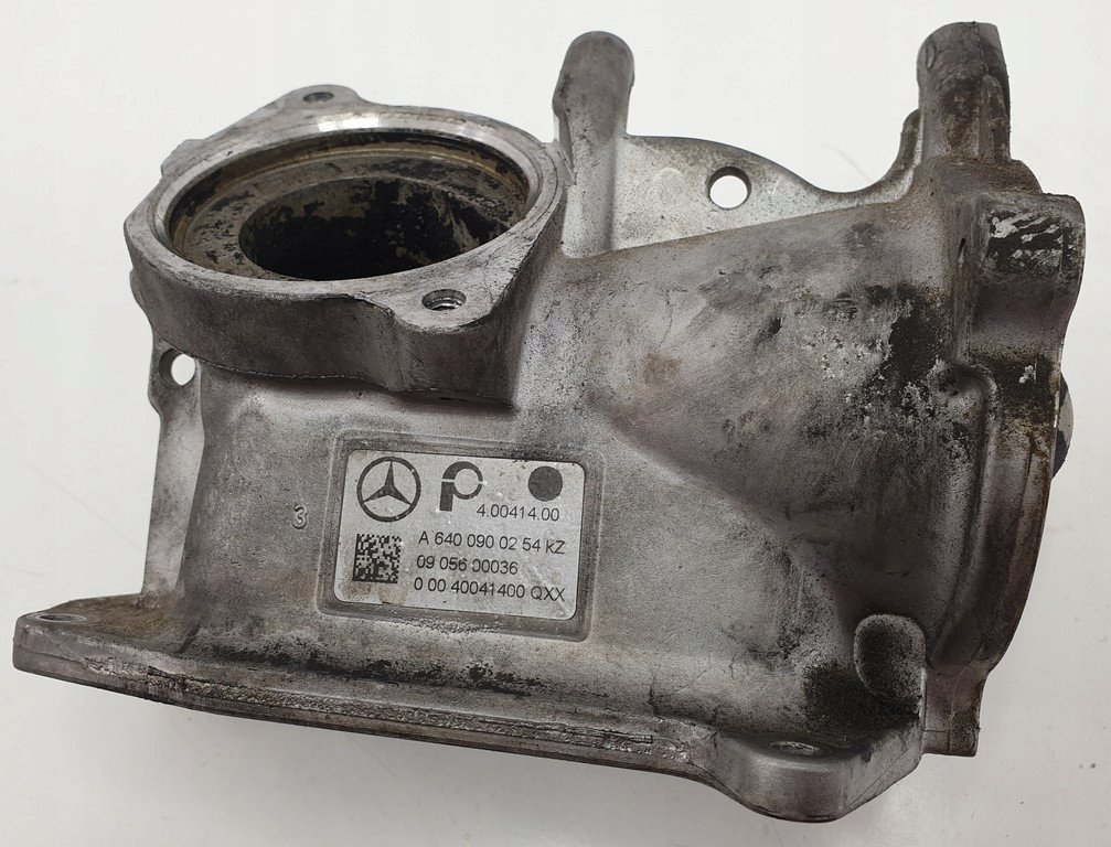 RURA DOLOTOWA EGR MERCEDES W245 CDI A6400900254