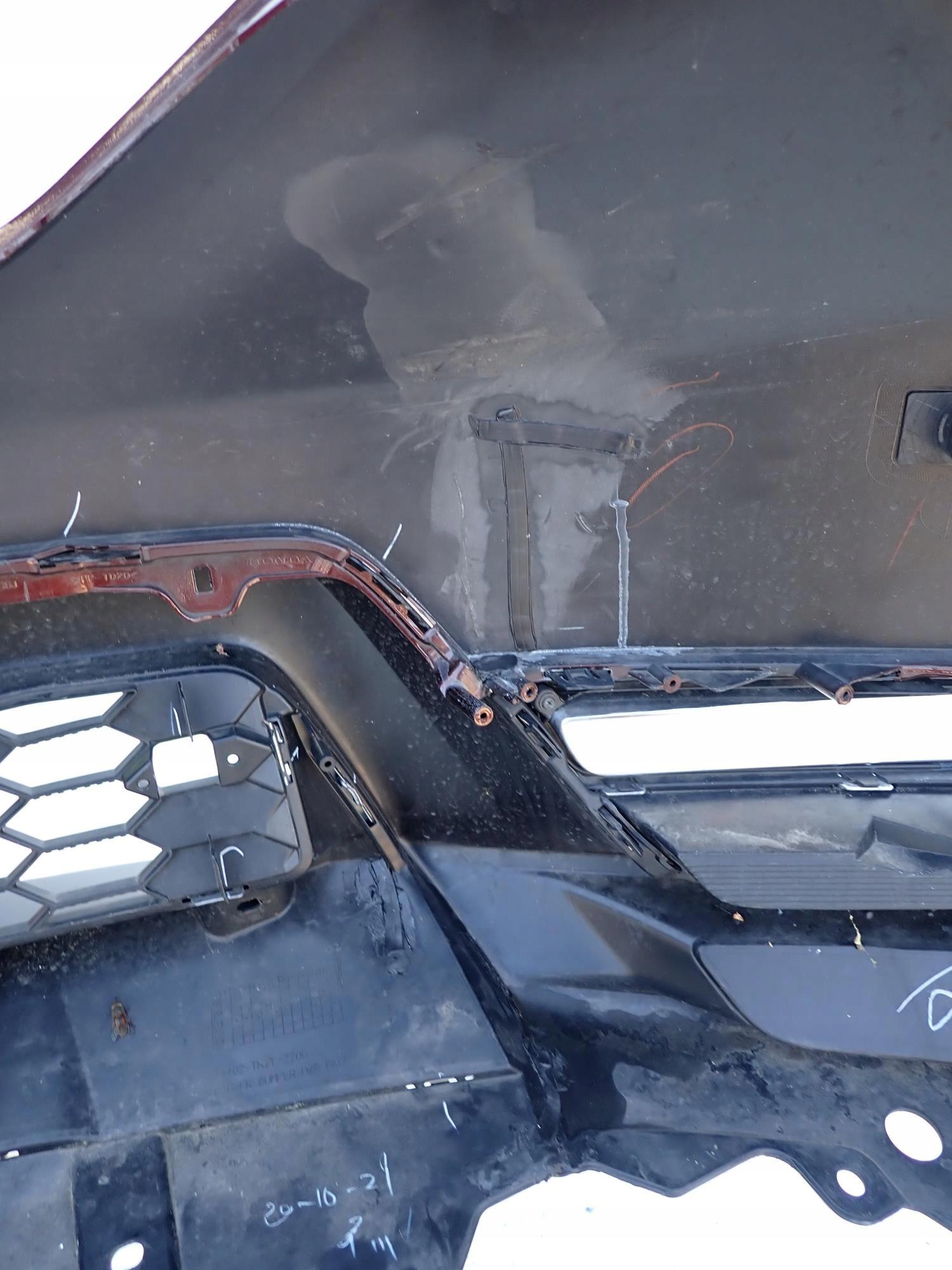 HONDA CR-V V 18- bumper front front washer PDC