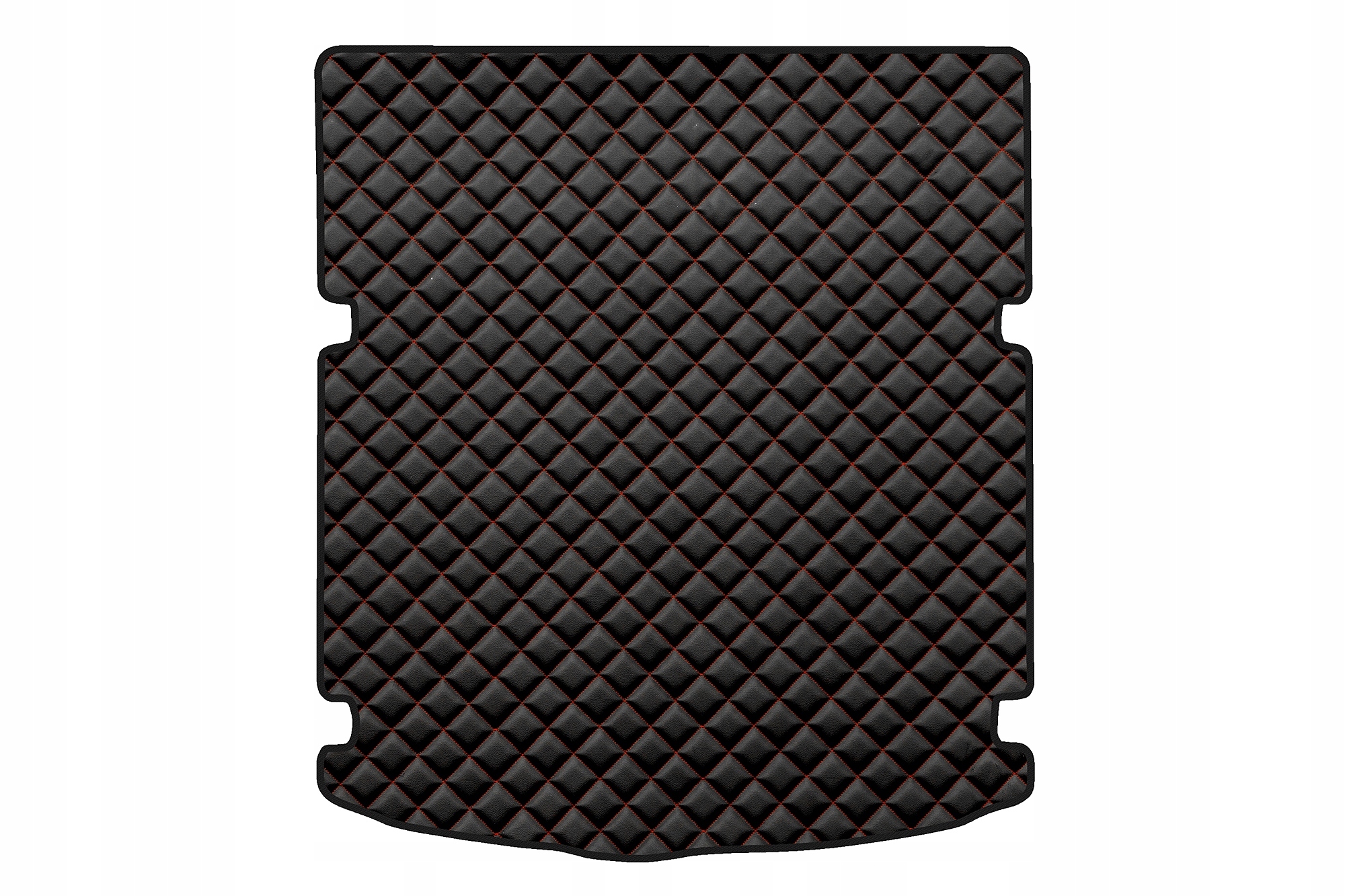 

Mata bagażnika pikowana Audi A6 C7 11-17 dywan